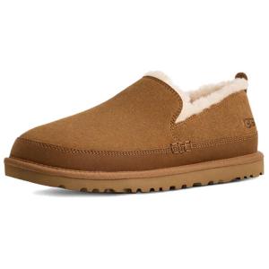 Мужские повседневные туфли, низкие, каштанового цвета UGG, Chestnut