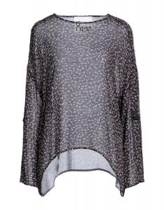 Топ 8Pm, черный