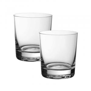 Набор стаканов для бара Purismo малый, 2 предм 0,32 л Villeroy & Boch, прозрачный