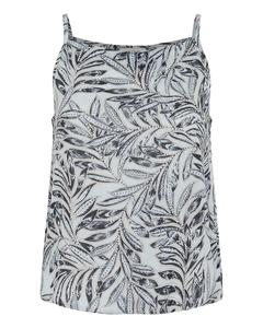 Топ Kaffe KAThora, лазурный