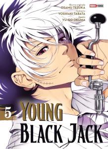 Young Black Jack T05 (PANINI)