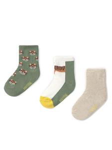 Длинные носки 10870 Mayoral, мультиколор