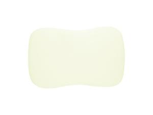 Чехол-подушка для поддержки шеи Swissflex SF10: цвет - жемчужно-белый DUKAL