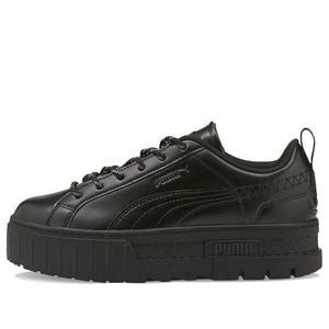Кроссовки dua lipa x mayze flutur 'black' Puma, черный