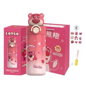 Лотсо коллекция/стич коллекция зверополис кукла накладка термостакан 450мл Disney