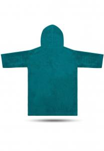 Халат LANGARM PONCHO Normani, темно-зеленый