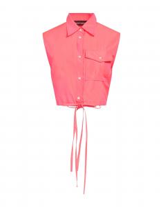 Рубашка Department 5, коралловый