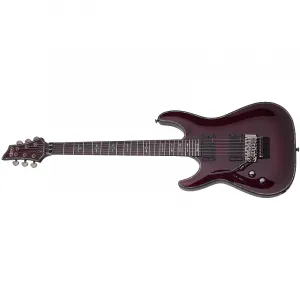 Электрогитара Schecter Hellraiser C-1 FR LH Black Cherry для левшей - НОВИНКА