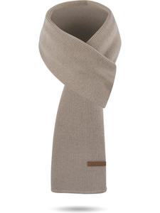 Шарф normani, бежевый