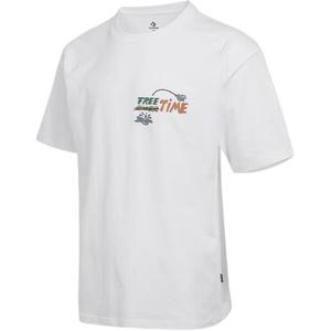 Футболка Chuck Taylor SEASONAL мужская Converse, белый