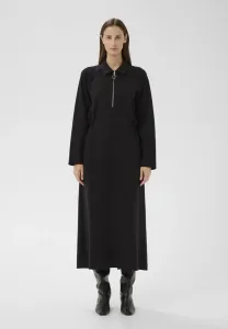 Платье-Рубашка simiiw vincentiw Inwear, Black