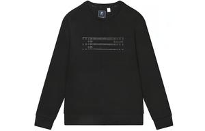 Толстовка мужская, цвет черный как смоль Fila, черный