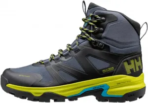 Водонепроницаемые походные ботинки Helly-Hansen Ascender Mid HT для мужчин - прочная обувь для любых приключений на природе, дышащие и комфортные Helly Hansen