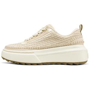 Кроссовки Skechers Court Classics Skateboarding Shoes Women's Low-top Natural Wheat Color, цвет Natural wheat color