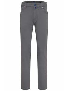 Узкие брюки Meyer, серый