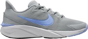 Детские кроссовки Nike Star Runner Unisex-Child 4 Nn (Gs), серый