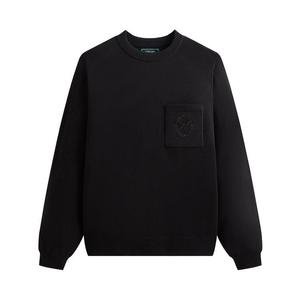 Свитер Kith Ivy Fine Knit Addison Sweater, Black