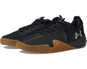 Кроссовки Under Armour TriBase Reign 6, цвет Black/Anthracite/Metallic Silver