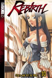 Rebirth Volume 10 (TokyoPop)