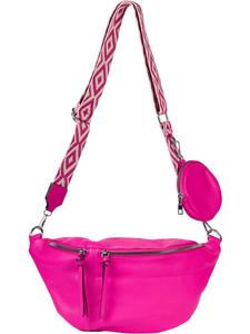 Наплечная сумка styleBREAKER, розовый