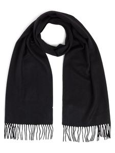 Шарф Finshley & Harding, черный