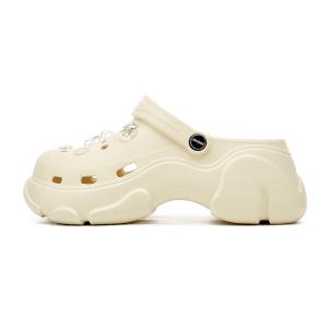 Женские сабо Timeless Perforated Collection JOSINY, Black