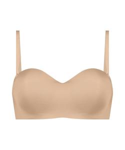 Бюстгальтер бандо Hunkemöller Bandeau Bra, бежевый