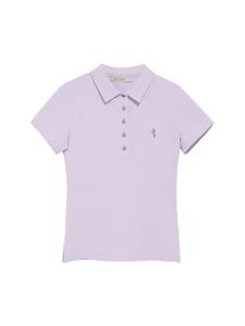 Рубашка Polo Club, сиреневый