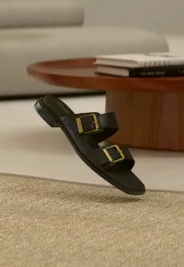 Мулы ариани-бей Clarks, Black