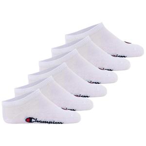 CHAMPION Носки унисекс, 6 пар, удобная посадка