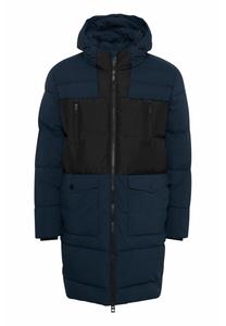 Зимнее пальто FLIK INDICODE JEANS, темно-синий