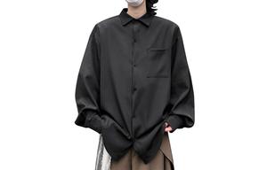 Рубашка унисекс Imcrasy, С короткими рукавами [бежевый]