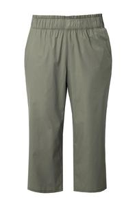 Обычные брюки Ulla Popken, темно-зеленый