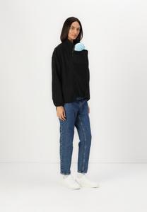 Флисовая куртка ONLY MATERNITY OLMMAMA 3 IN 1 , Black