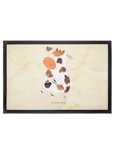 Коврик для ног Mr. & Mrs. Panda, цвет vintage