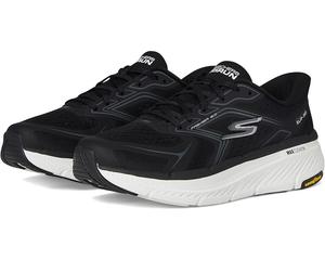 Кроссовки SKECHERS Max Cushioning Premier 2.0 Overland Hands Free Slip-Ins, черный/белый