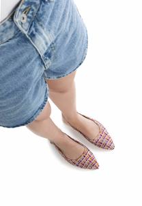 Туфли XTI, мультиколор