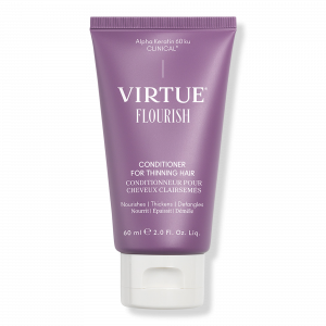 Кондиционер для утолщения и распутывания волос Flourish Virtue, 2.0 oz