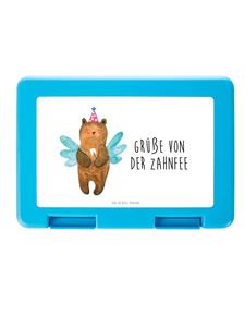 Mr. & Mrs. Panda Набор Bentobox «Медведь и Зубная фея» с надписью, выполненной белым цветом