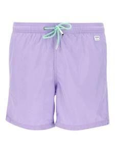 MC2 Saint Barth плавки-шорты Lighting из коллаборации с Pantone, фиолетовый
