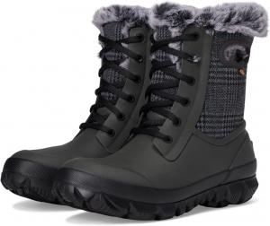 Ботинки Bogs Arcata Plaid, цвет Cement Multi