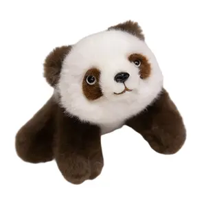 Плюшевая кукла Cartoon Healing Panda высотой 18 см Mr. Toy