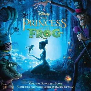 CD диск Princess & the Frog / O.S.T.: The Princess and the Frog (Original Soundtrack)