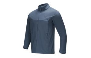 Куртка серии HIKE для мужчин Kolon Sport, цвет Gray Blue GB