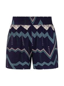 Ночное белье LASCANA, цвет allover/dunkelblau