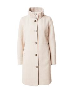 Короткое пальто s.Oliver Between-Seasons Coat, светло-бежевый