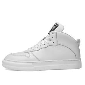 PAIBLOKS Мужские повседневные белые туфли, цвет White