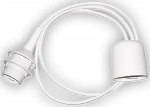 Подвесной светильник Niermann, белый