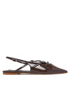 Балетки Cianna SM11003709 Steve Madden, коричневый