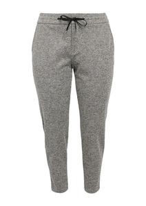 Зауженные брюки s.Oliver, Dark grey